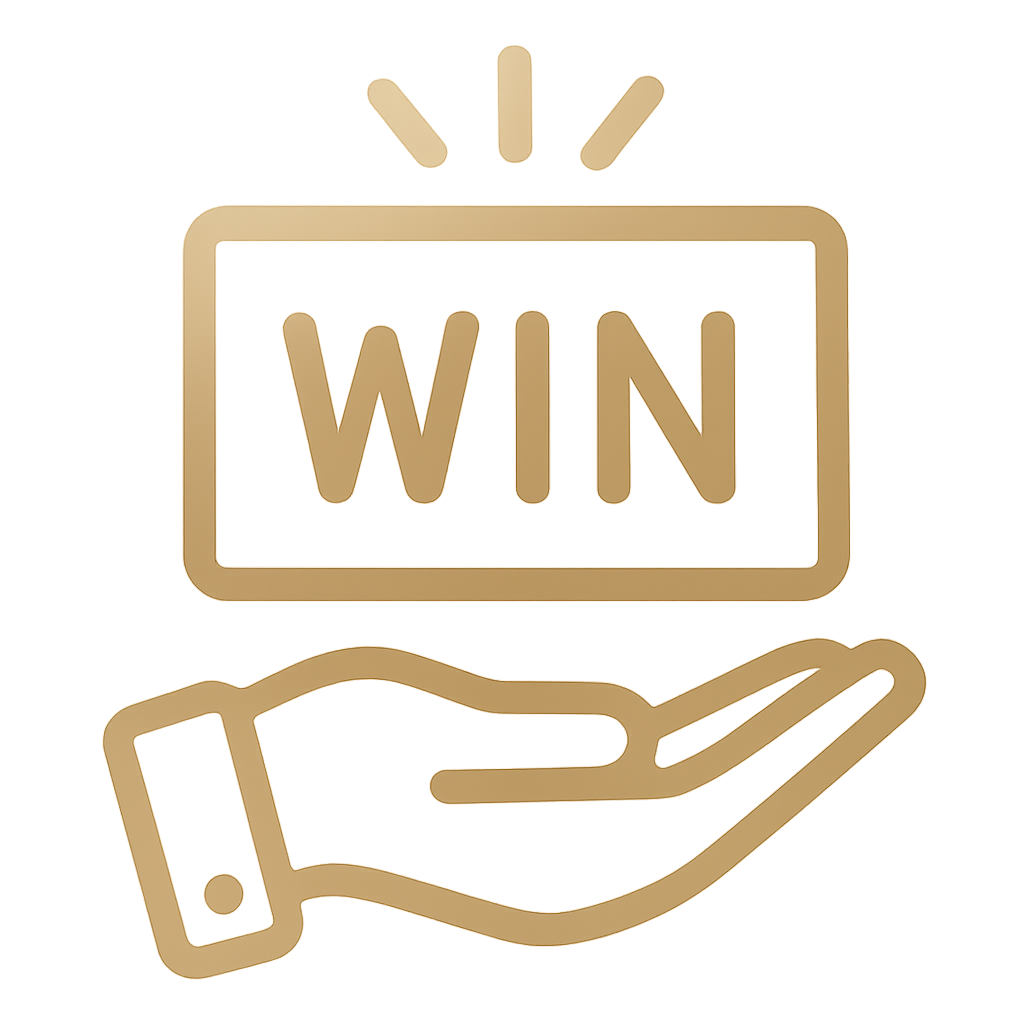Win Bets Icon